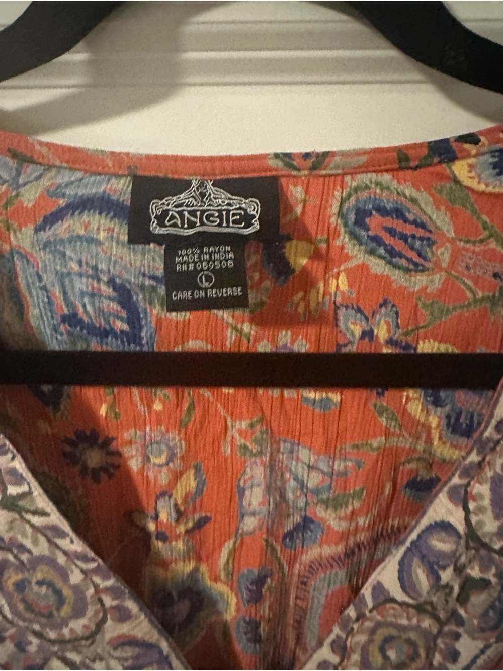 Boho Tunic - Picture 3 of 3